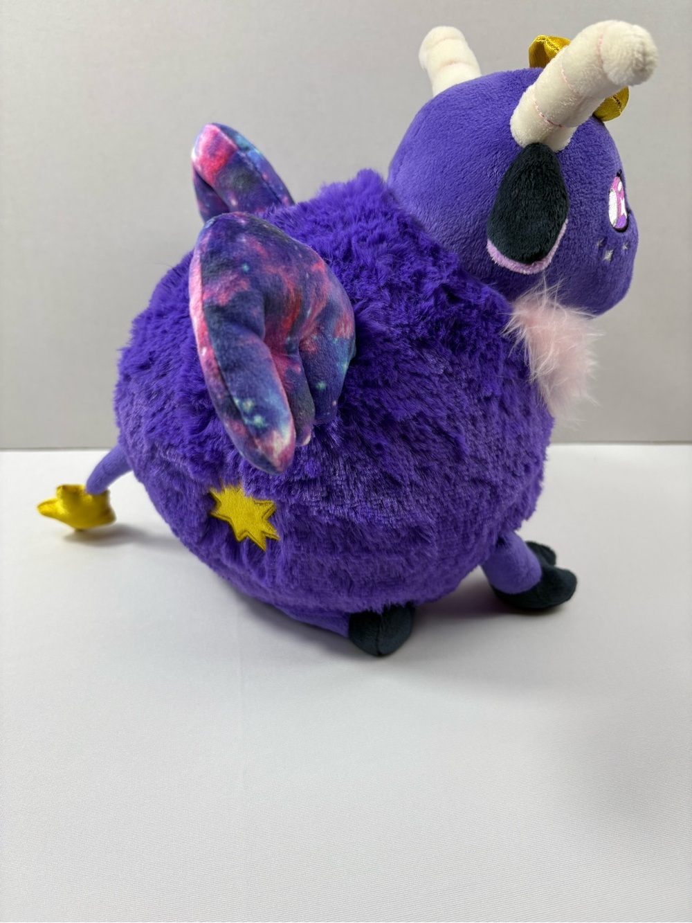 Squishable Mini Cosmic Demon Plush Toy. - Picture 3 of 8